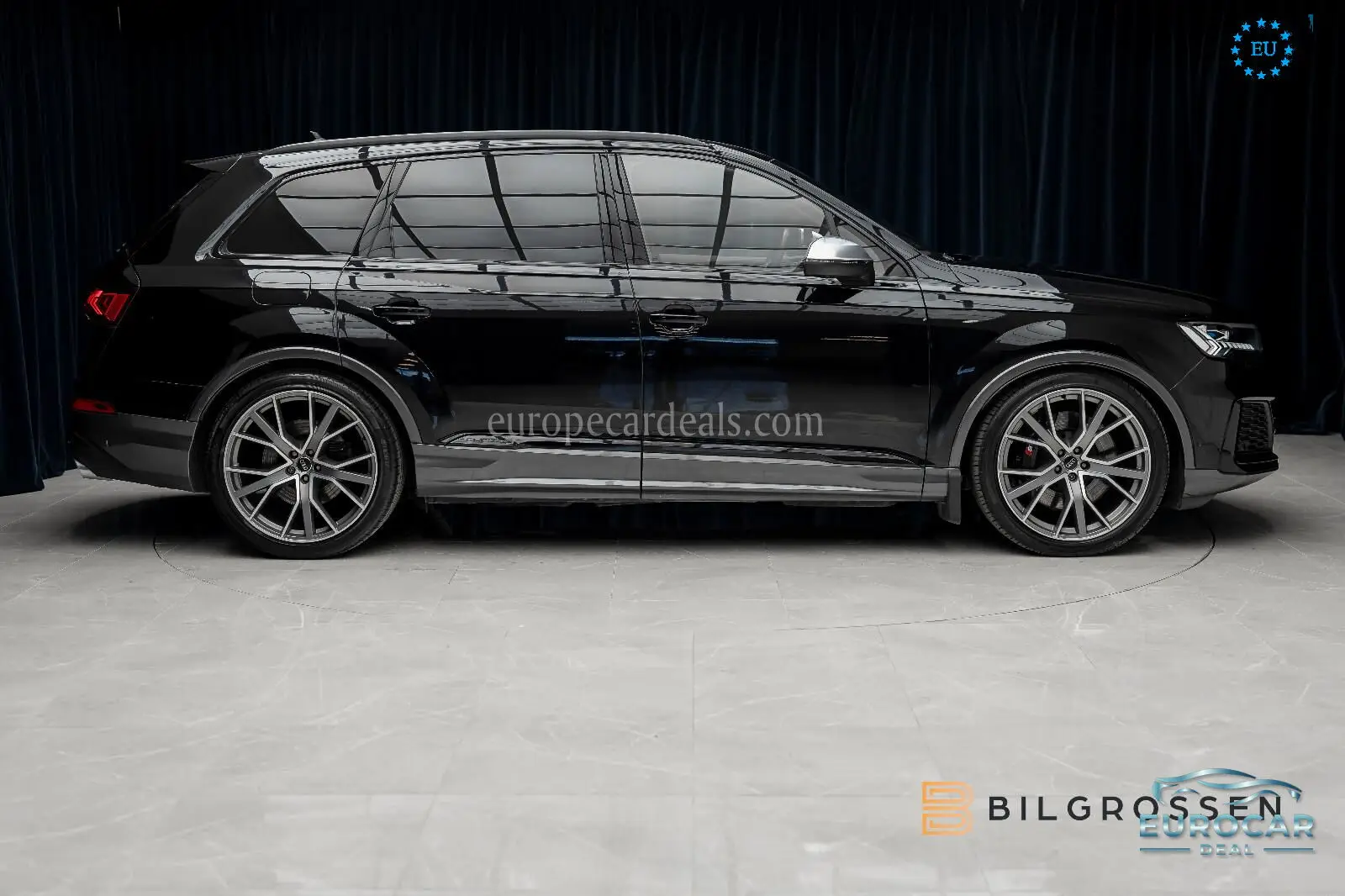 Audi SQ7