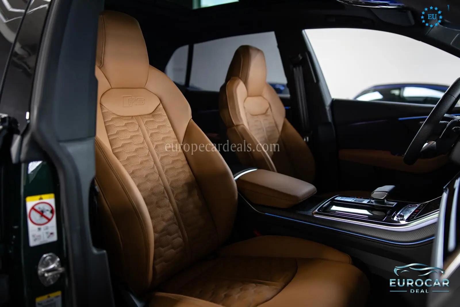 Audi RSQ8