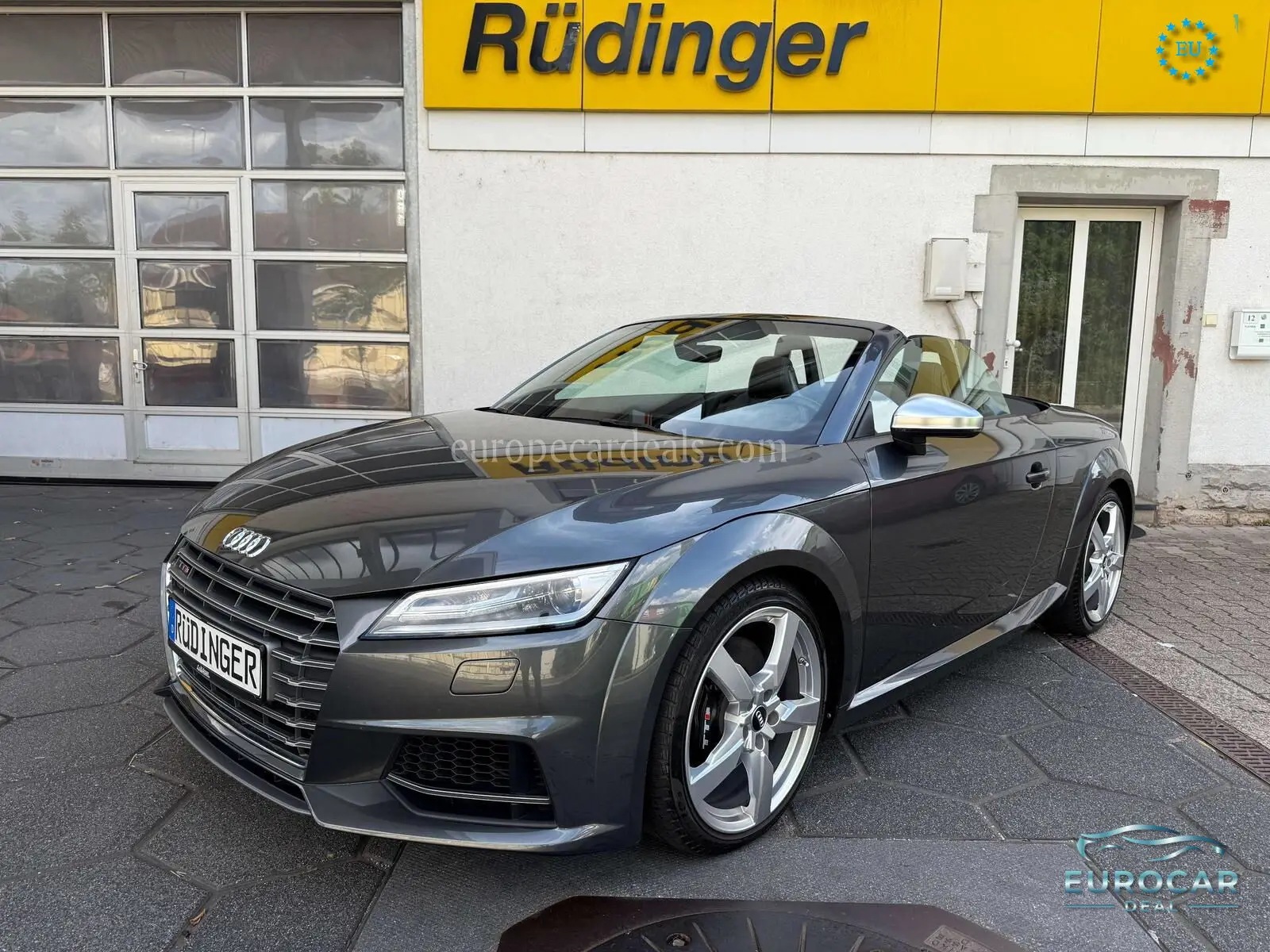 Audi TTS