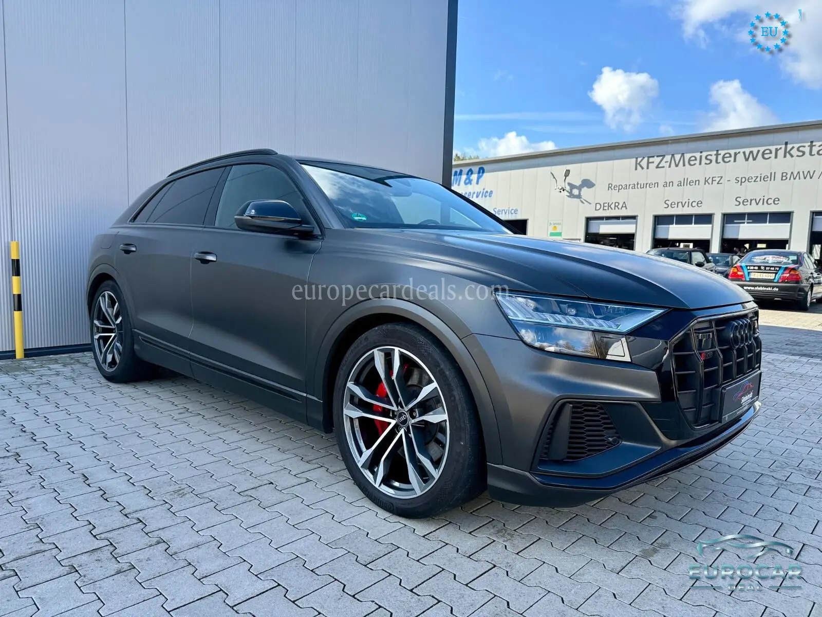Audi SQ8