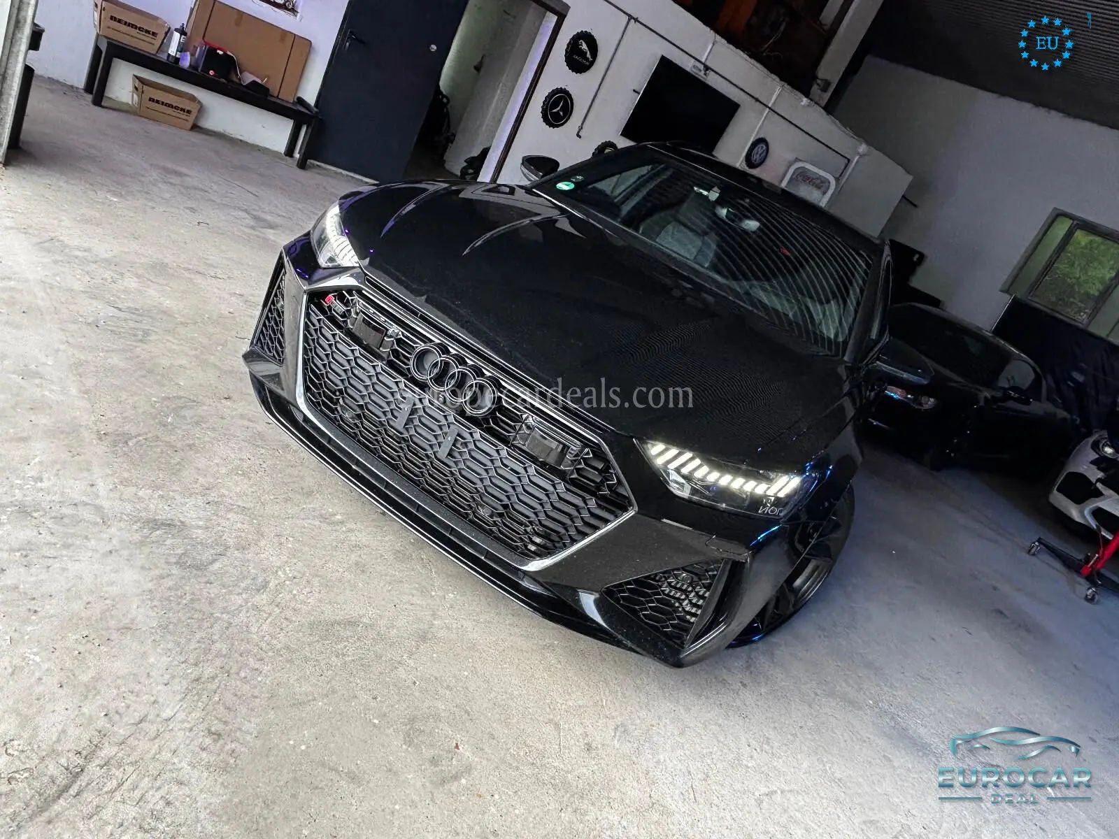Audi RS6