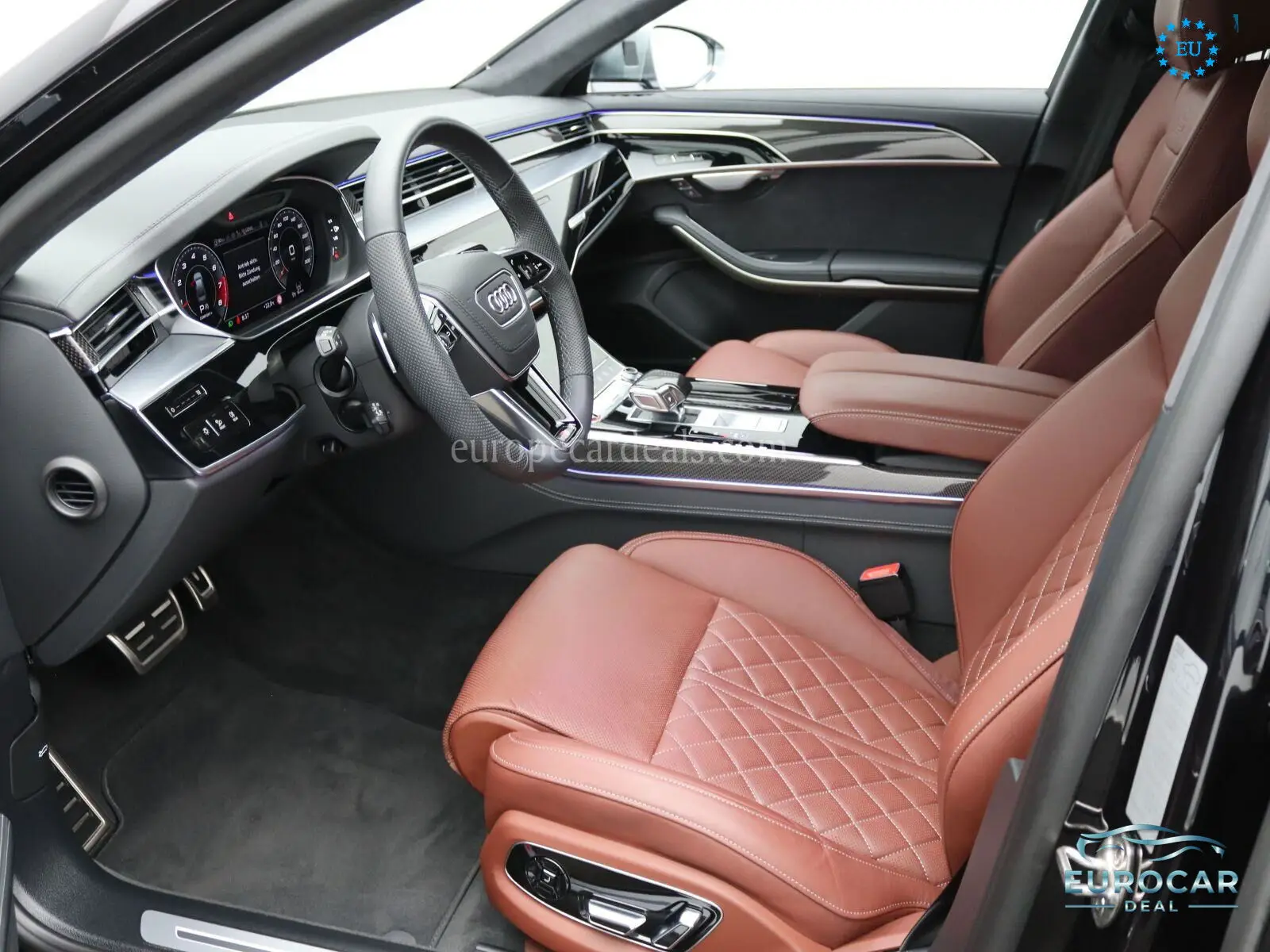 Audi S8
