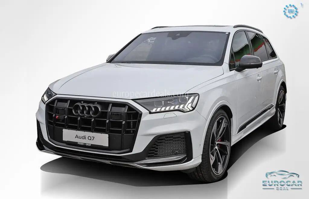 Audi SQ7