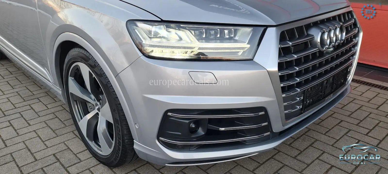 Audi SQ7