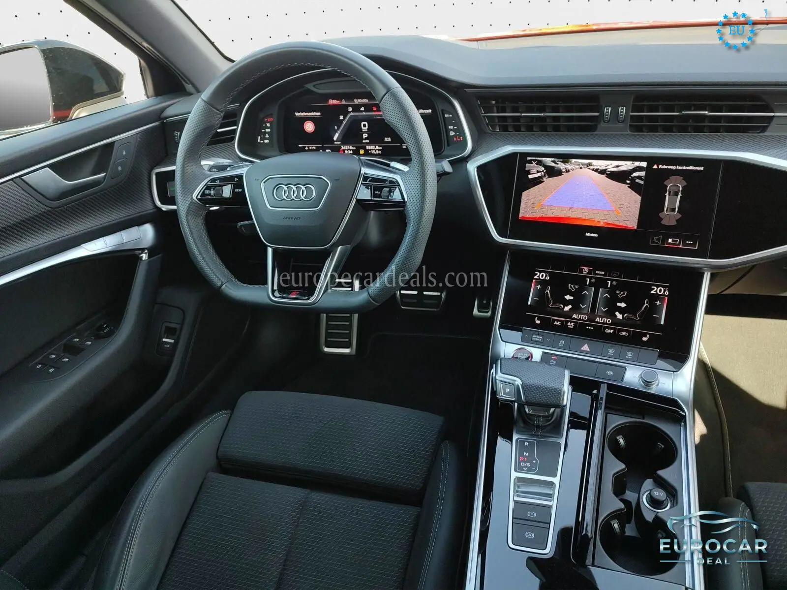 Audi S6