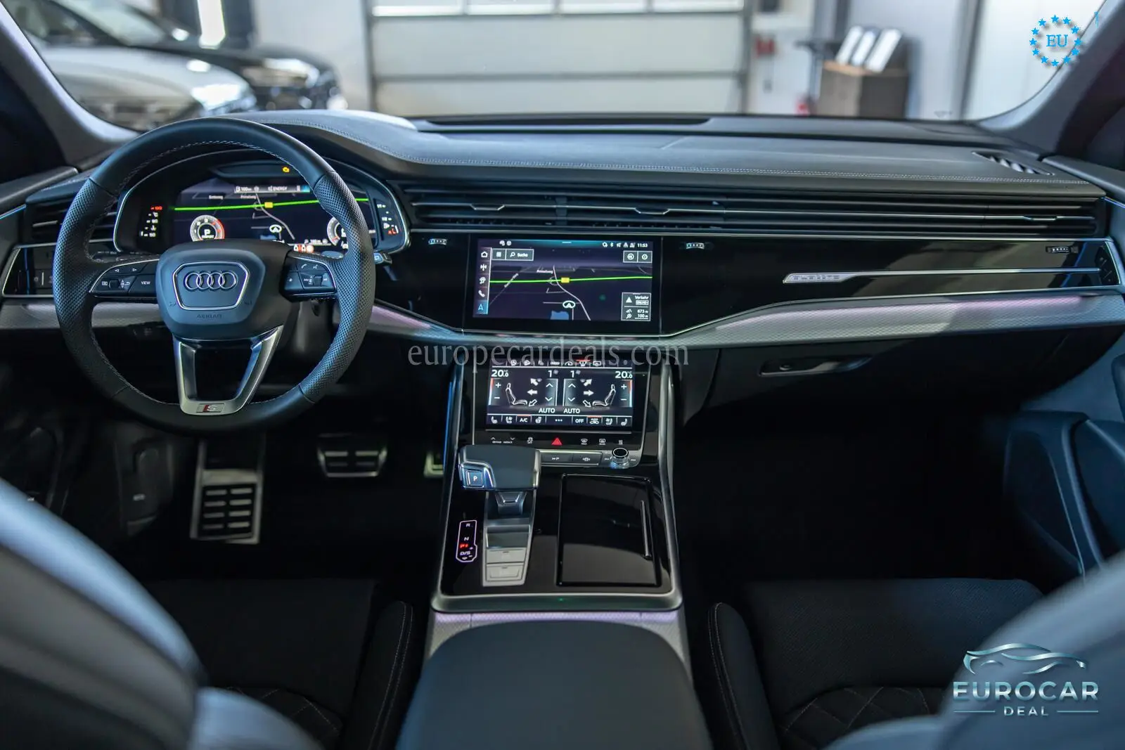 Audi Q8