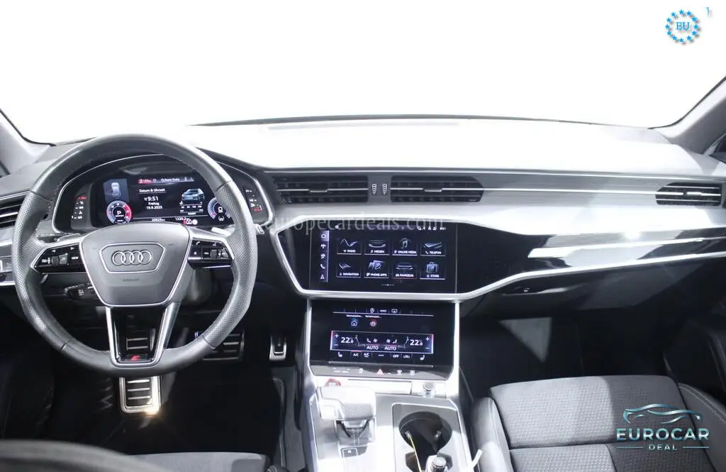 Audi S6