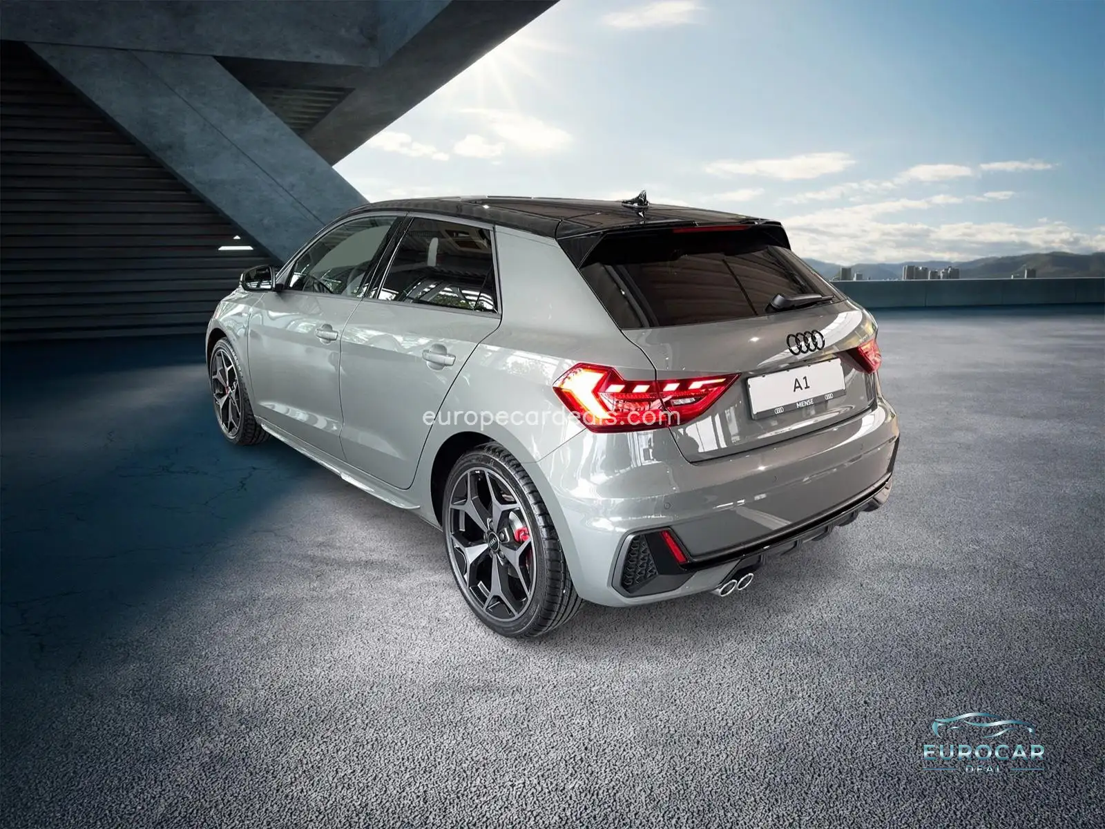 Audi A1