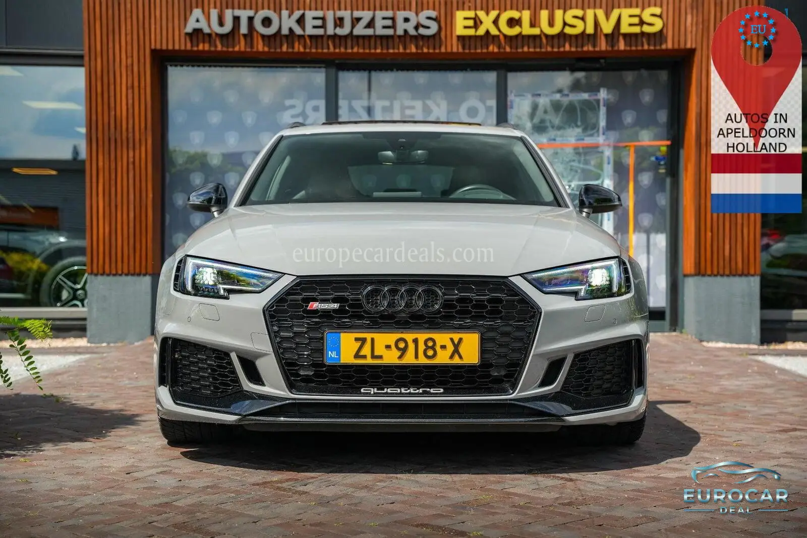 Audi RS4