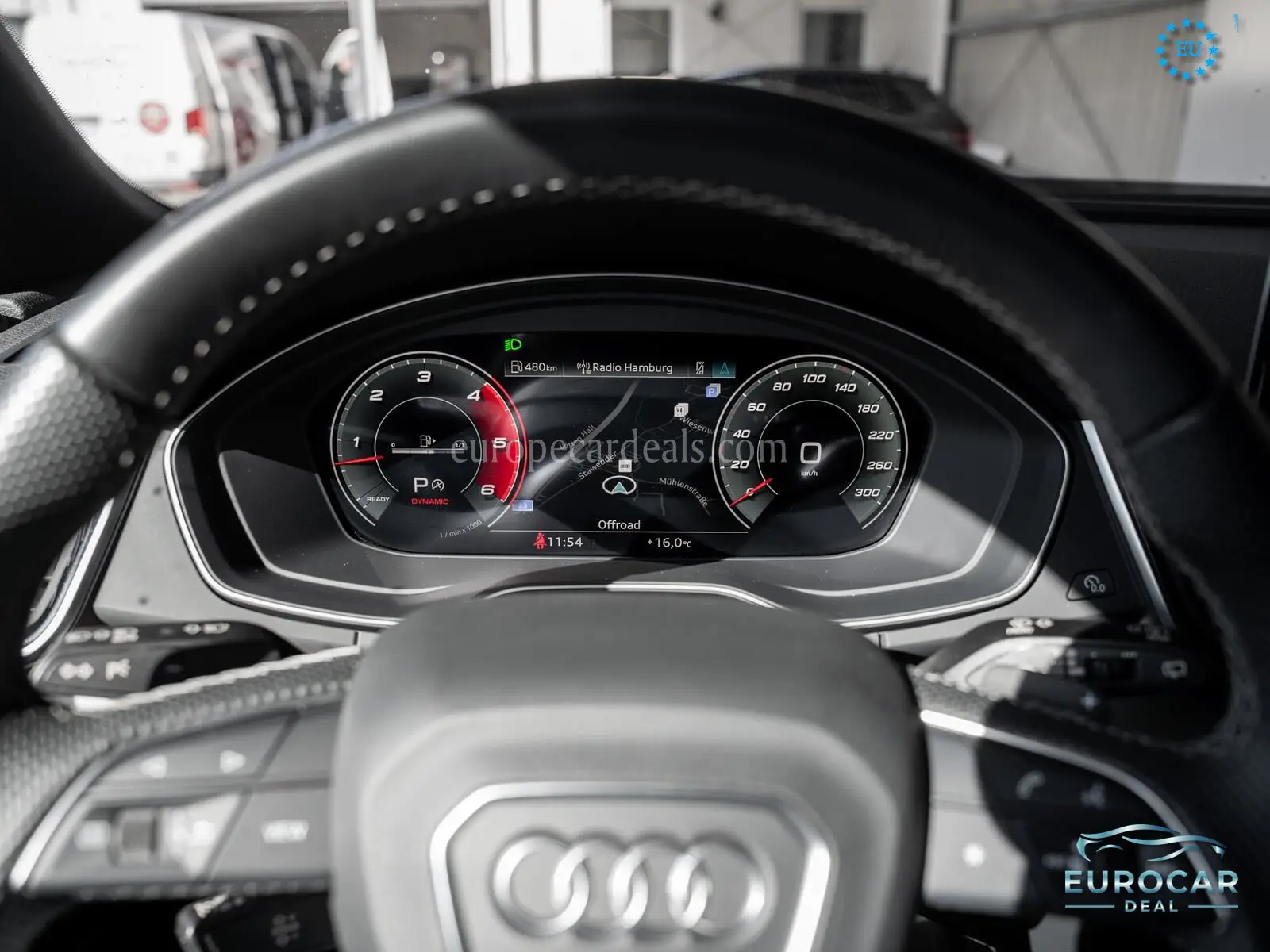 Audi SQ5