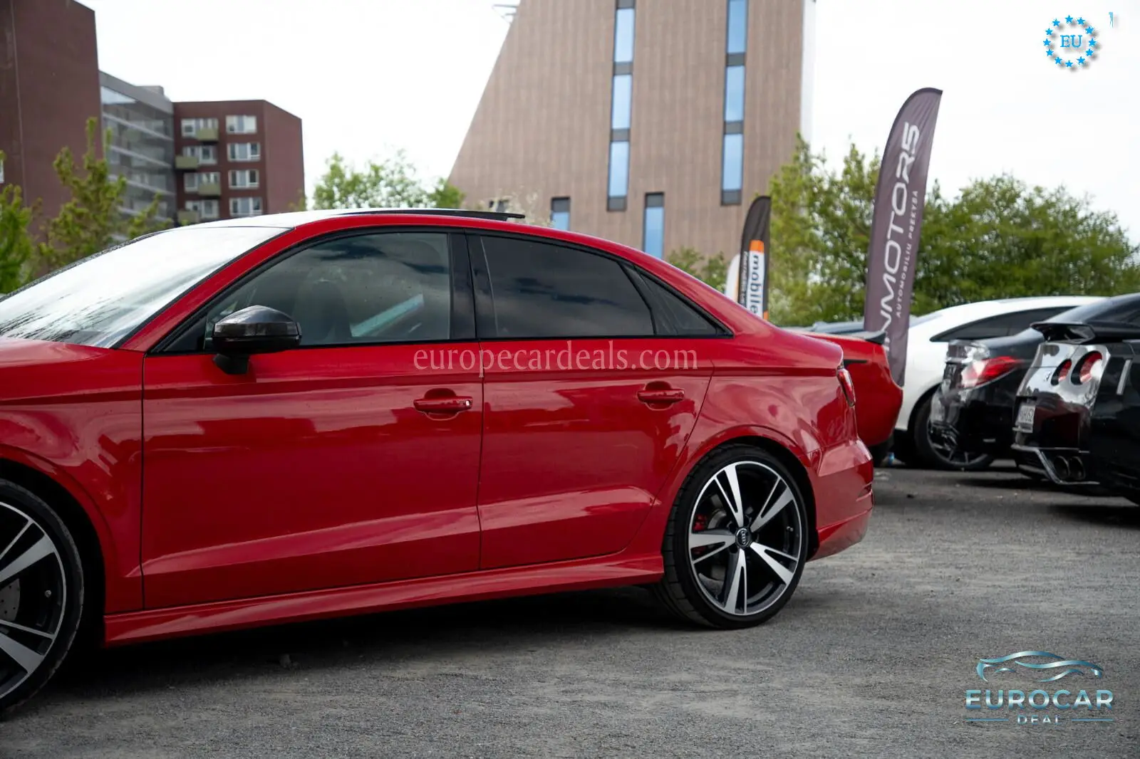Audi RS3
