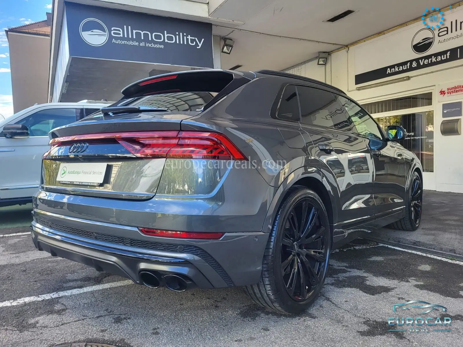 Audi SQ8