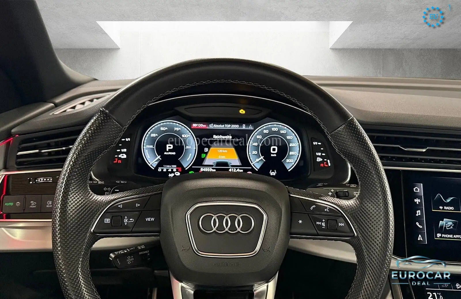 Audi Q8