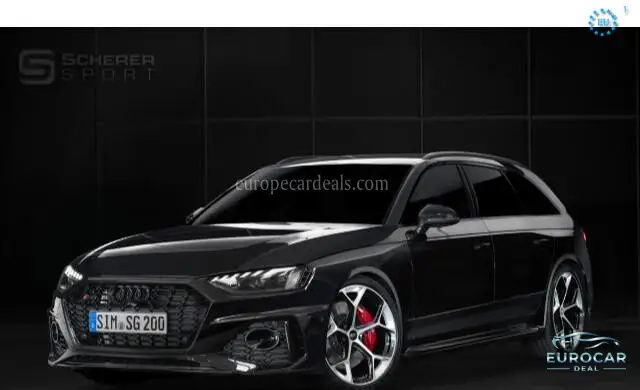 Audi RS4