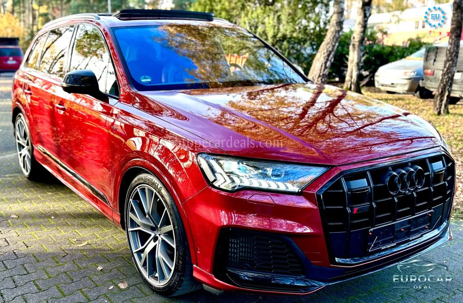 Audi SQ7