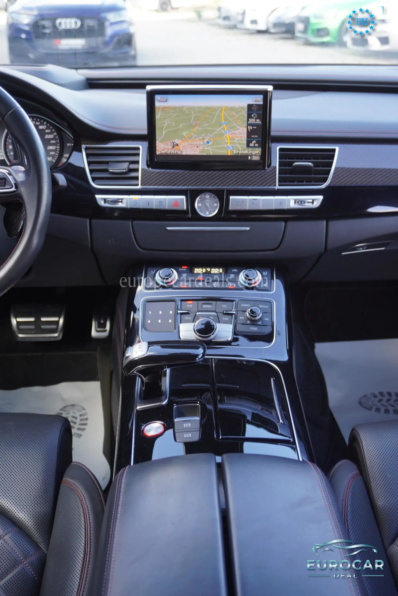 Audi S8