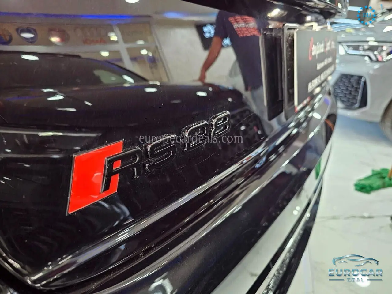 Audi Q8