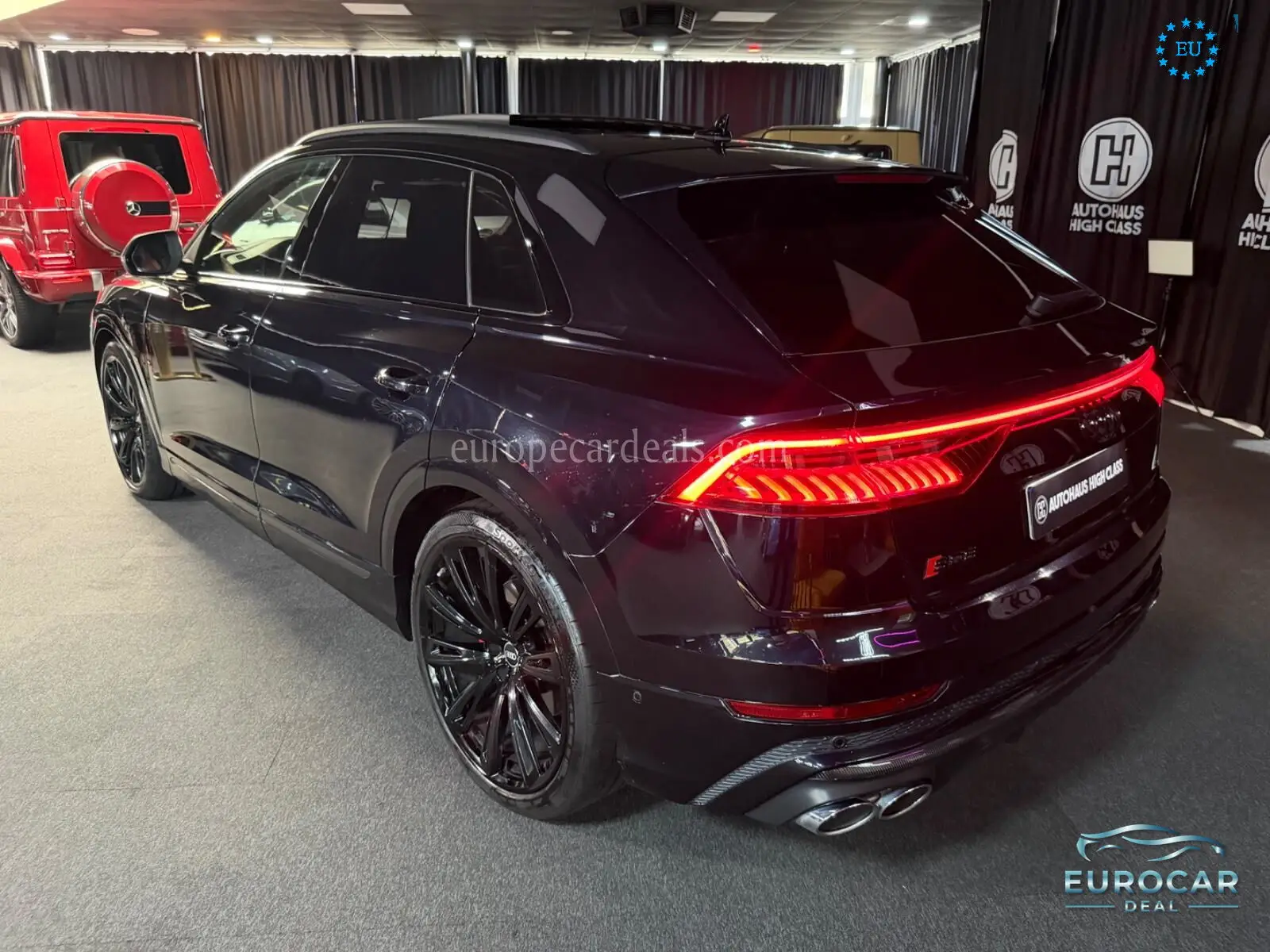 Audi SQ8
