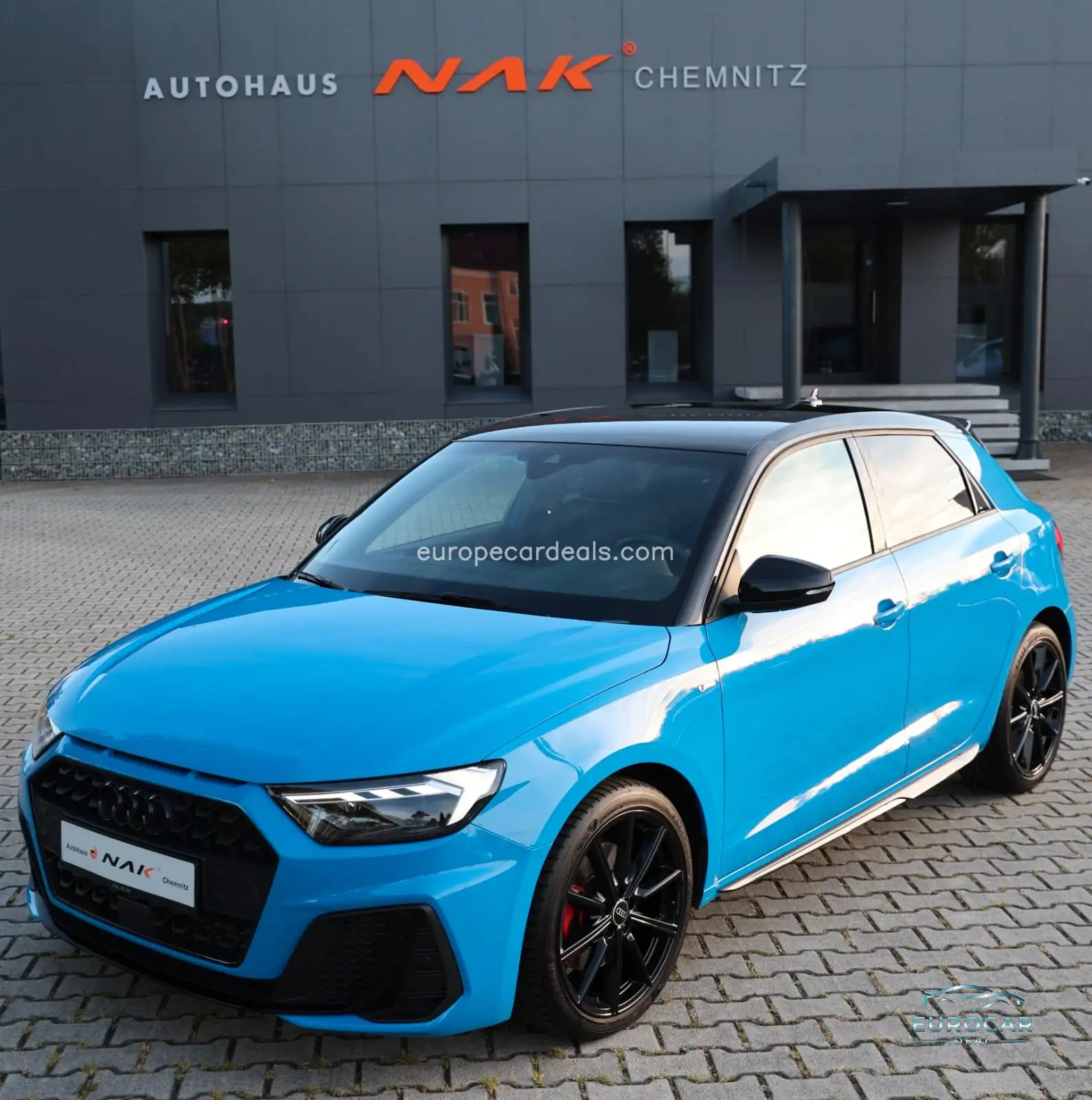 Audi A1