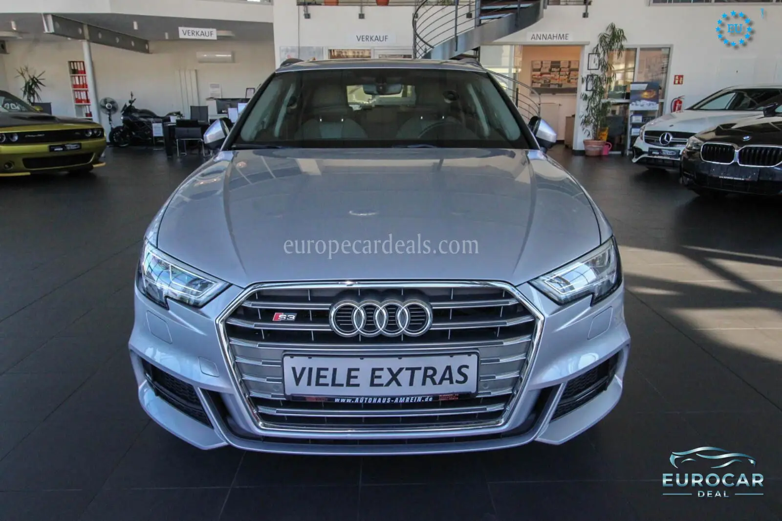 Audi S3