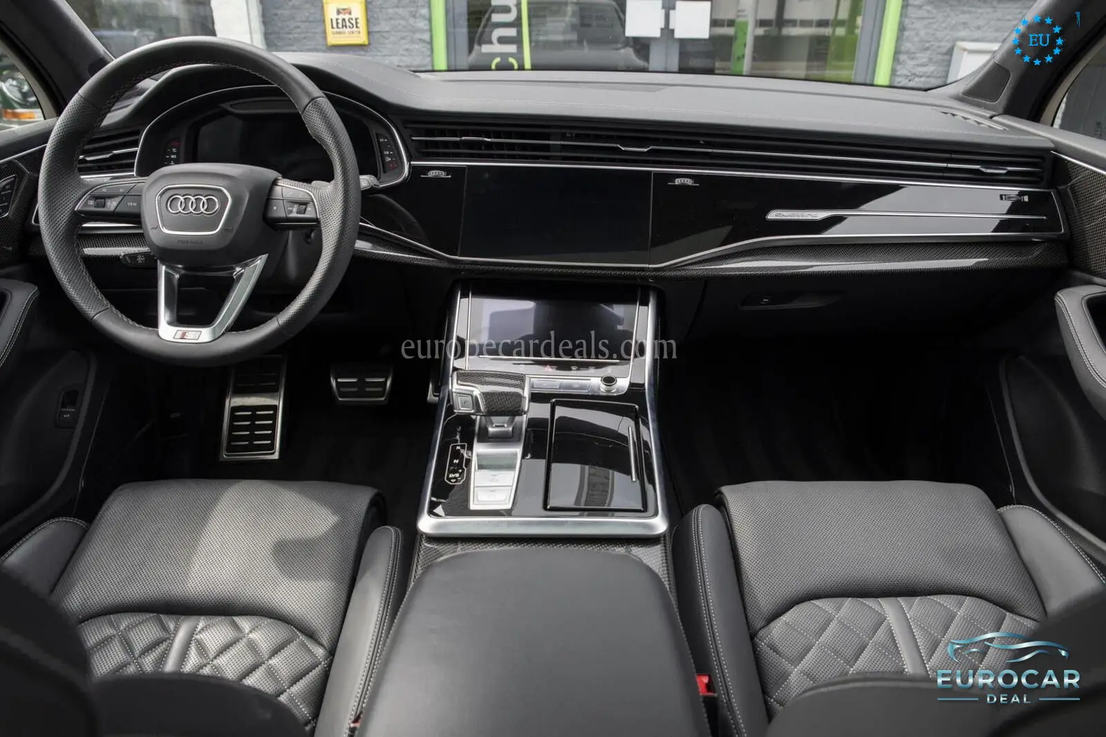 Audi SQ7