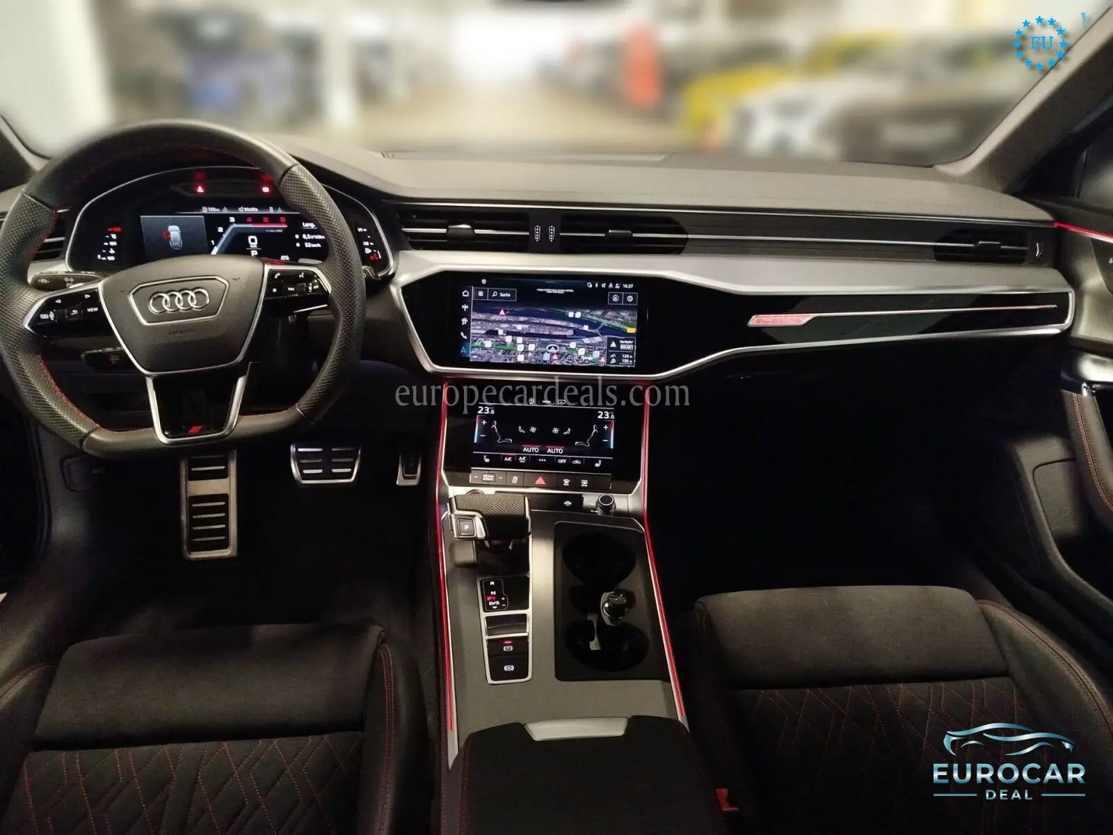 Audi S6