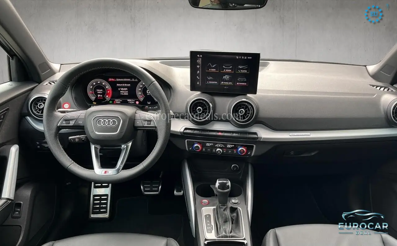 Audi SQ2