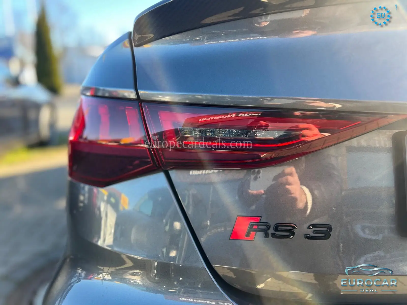 Audi RS3