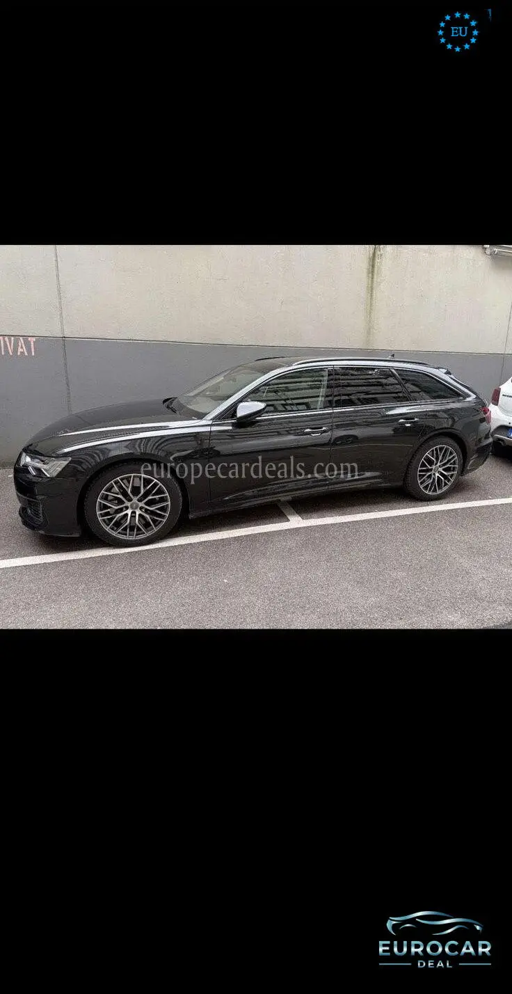Audi S6
