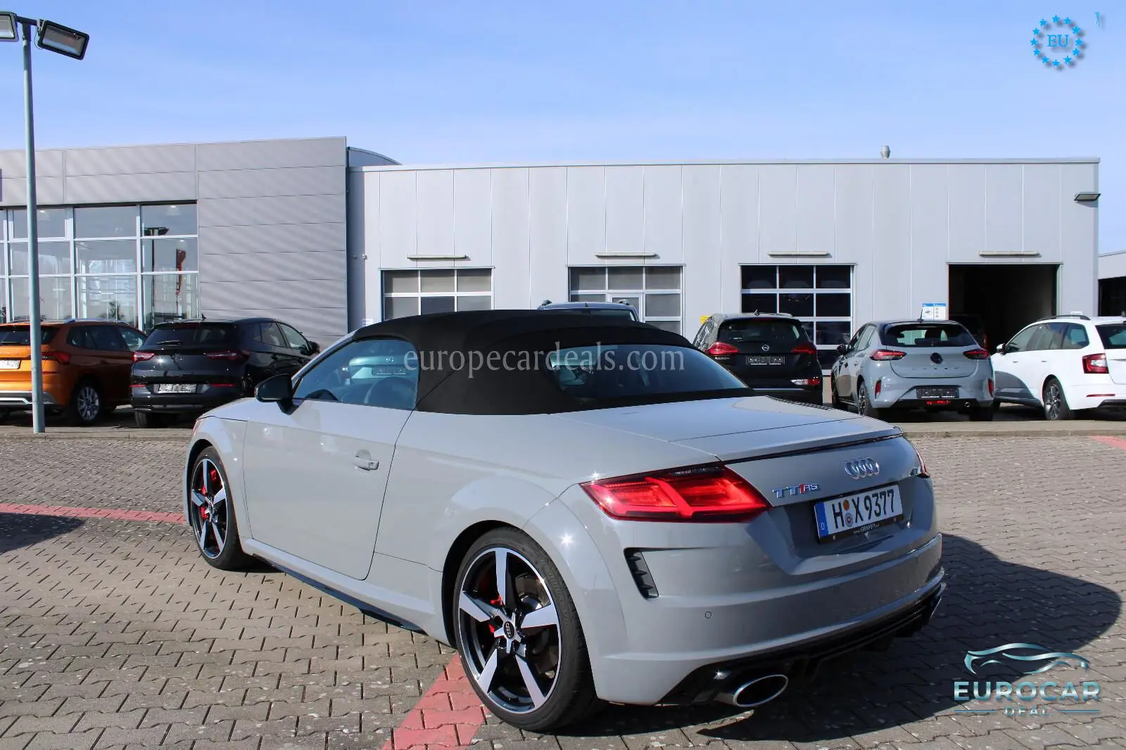 Audi TT RS
