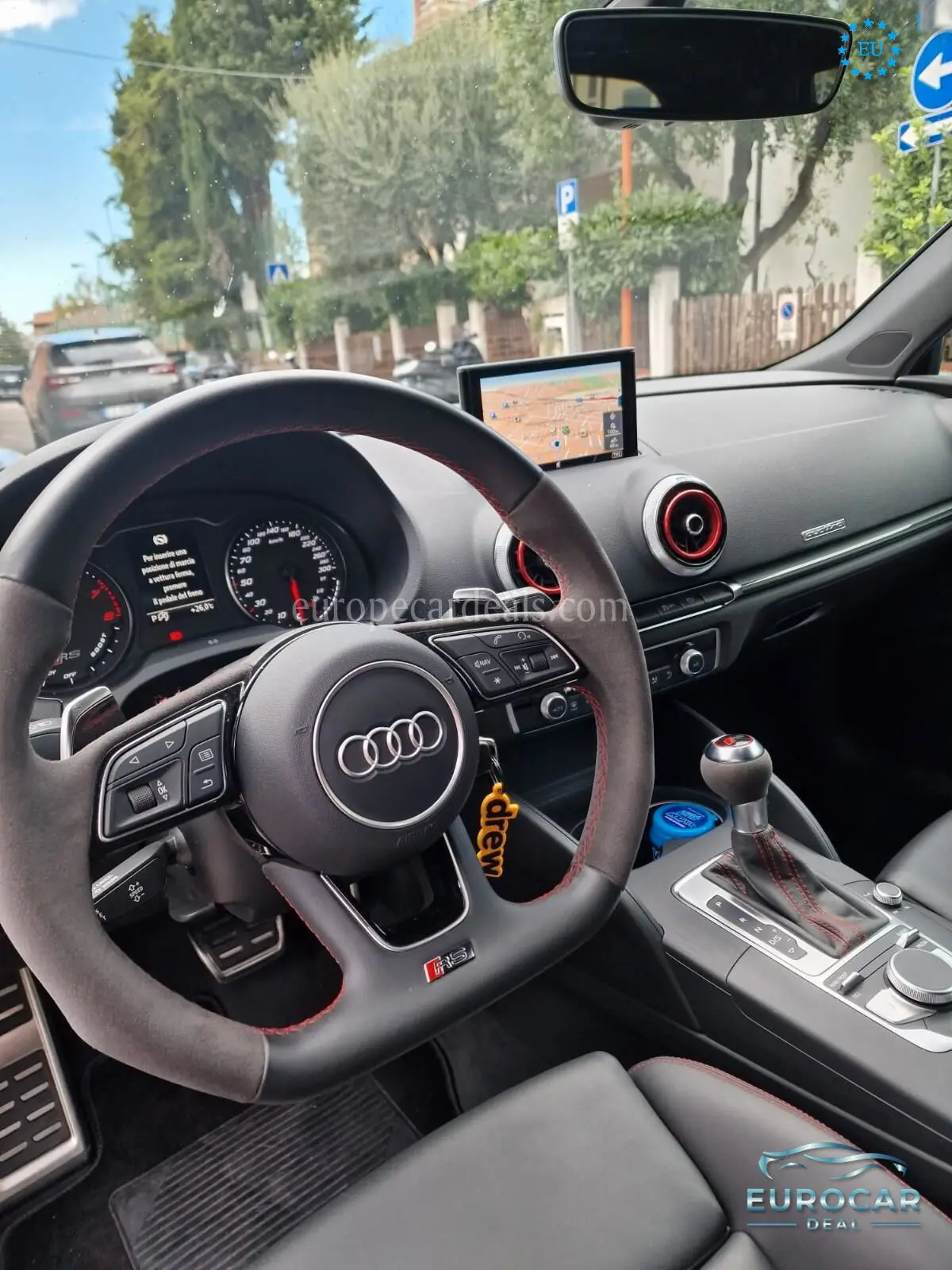 Audi RS3