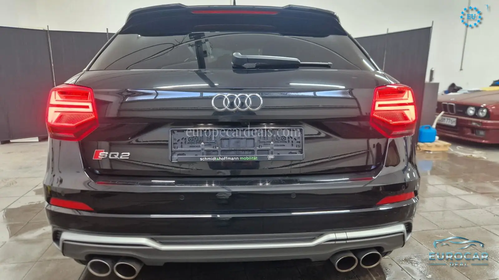 Audi SQ2