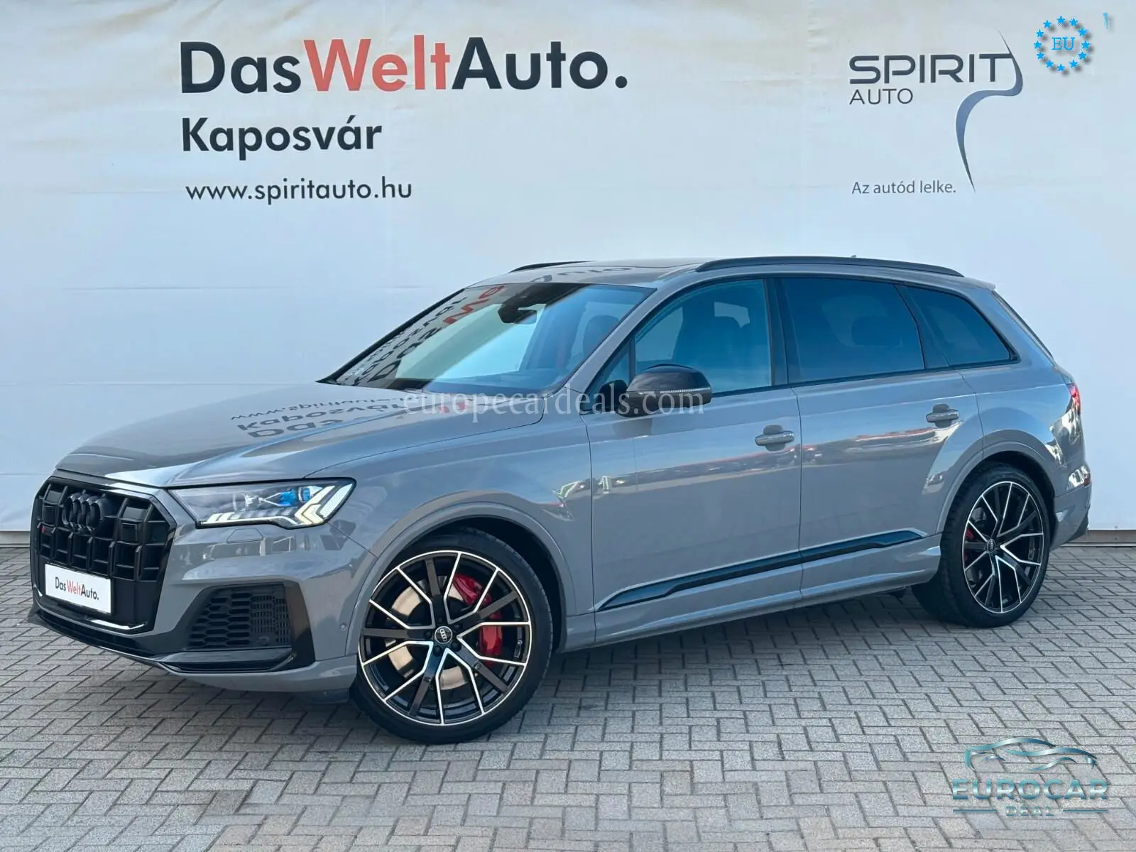 Audi SQ7