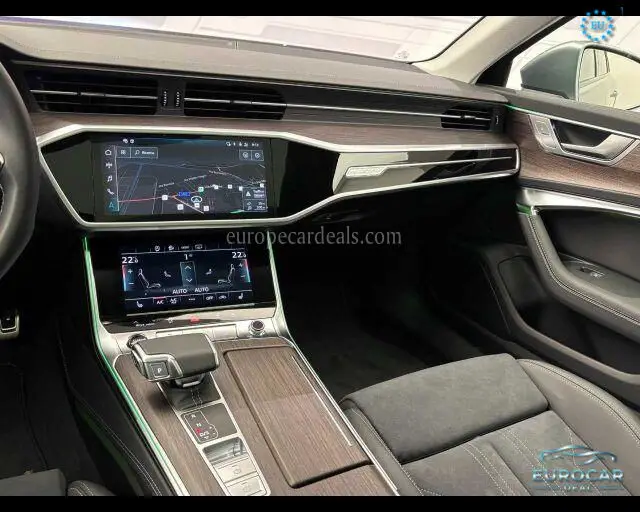 Audi A6 Allroad