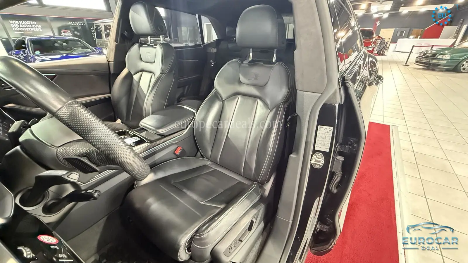 Audi SQ8