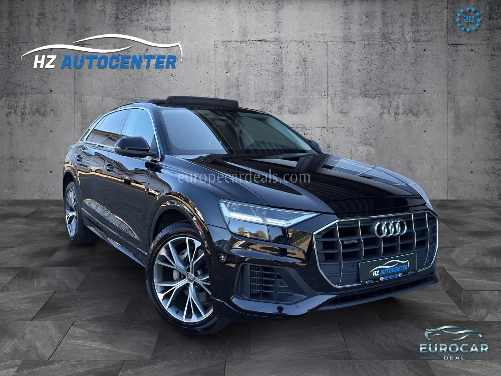Audi Q8