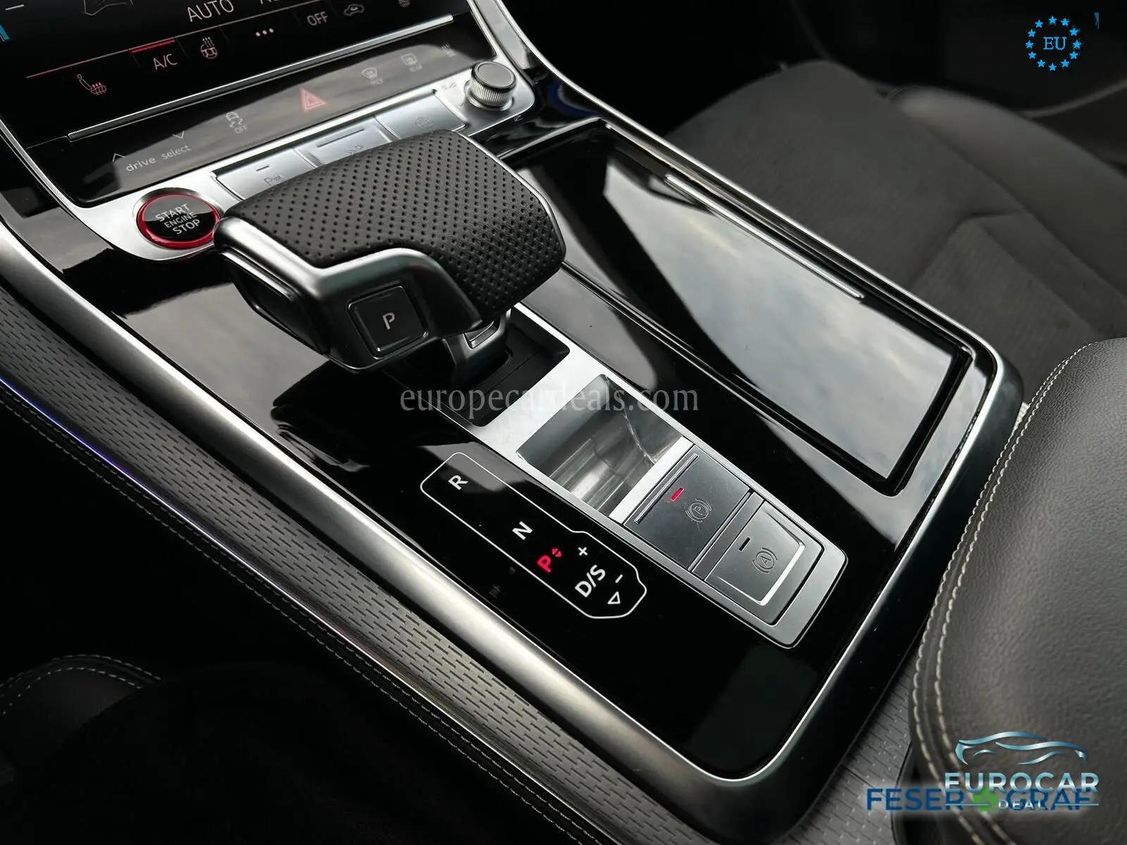 Audi SQ8