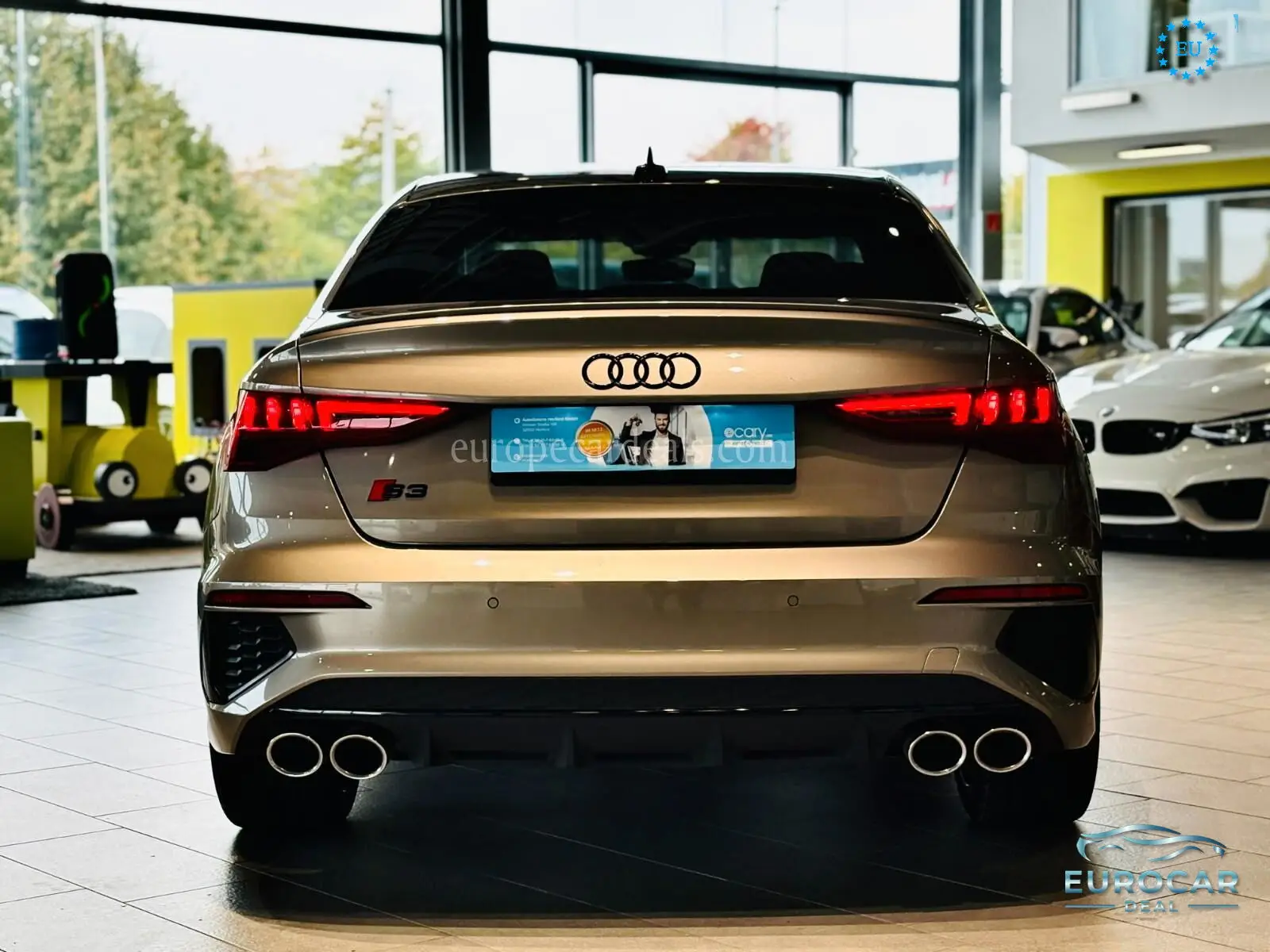 Audi S3