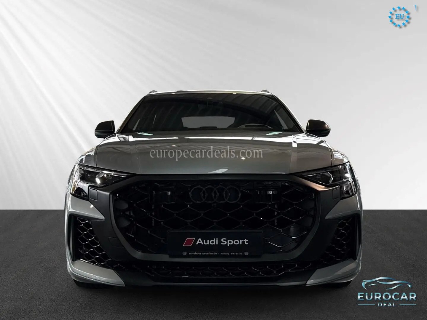 Audi RSQ8