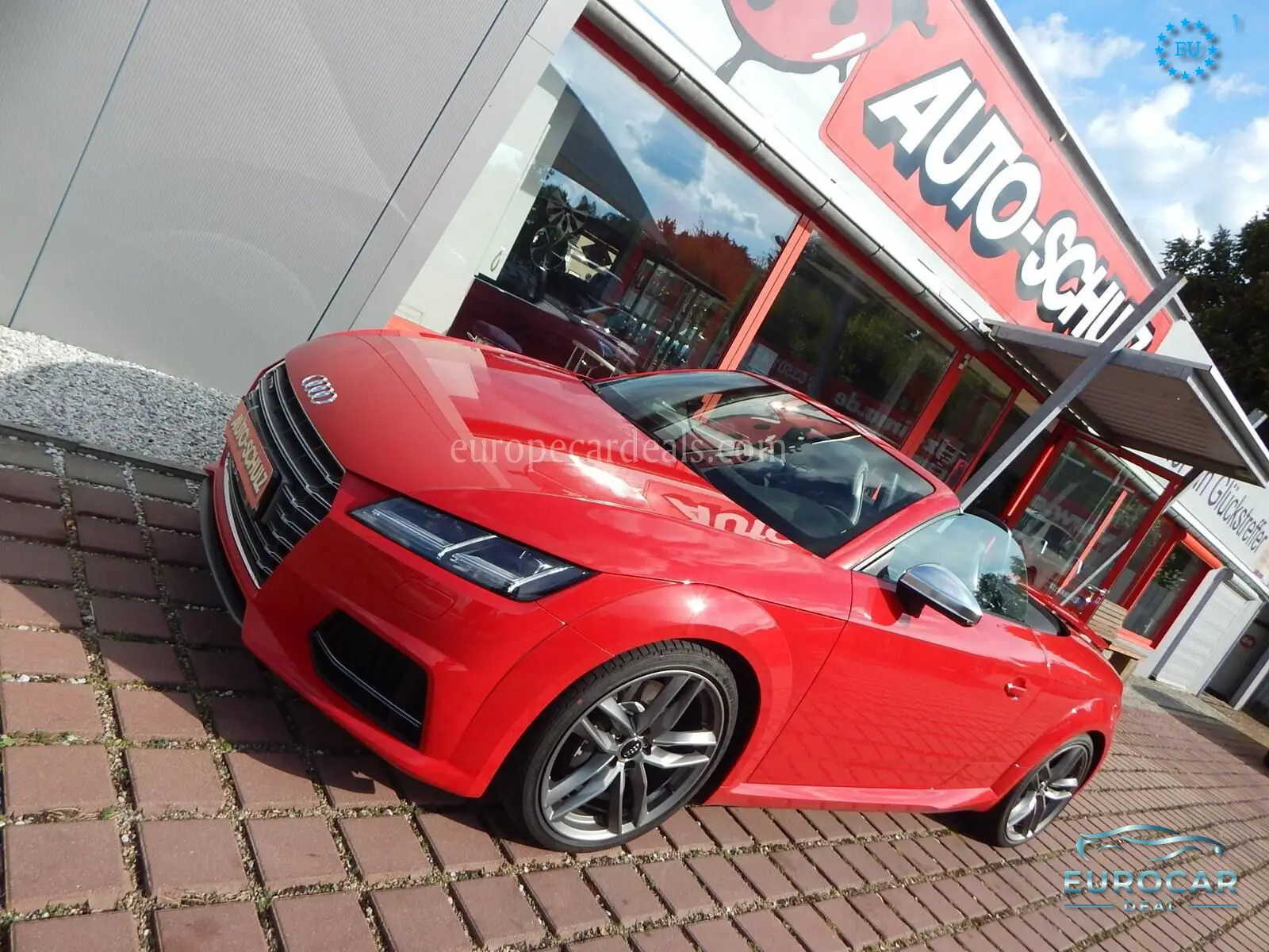 Audi TTS