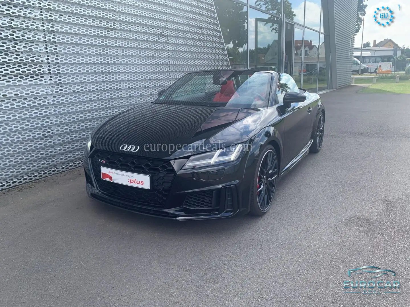 Audi TTS