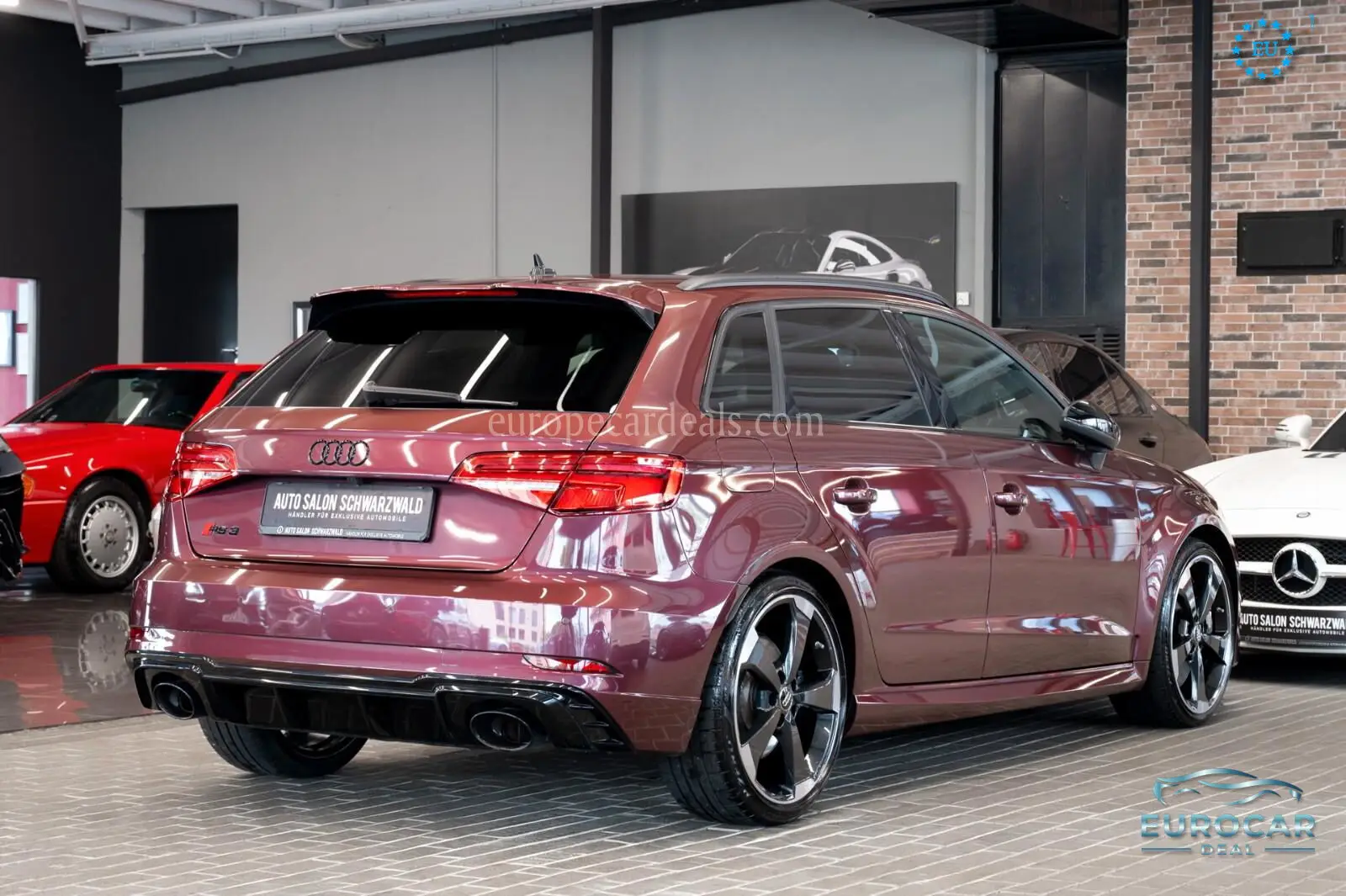 Audi RS3