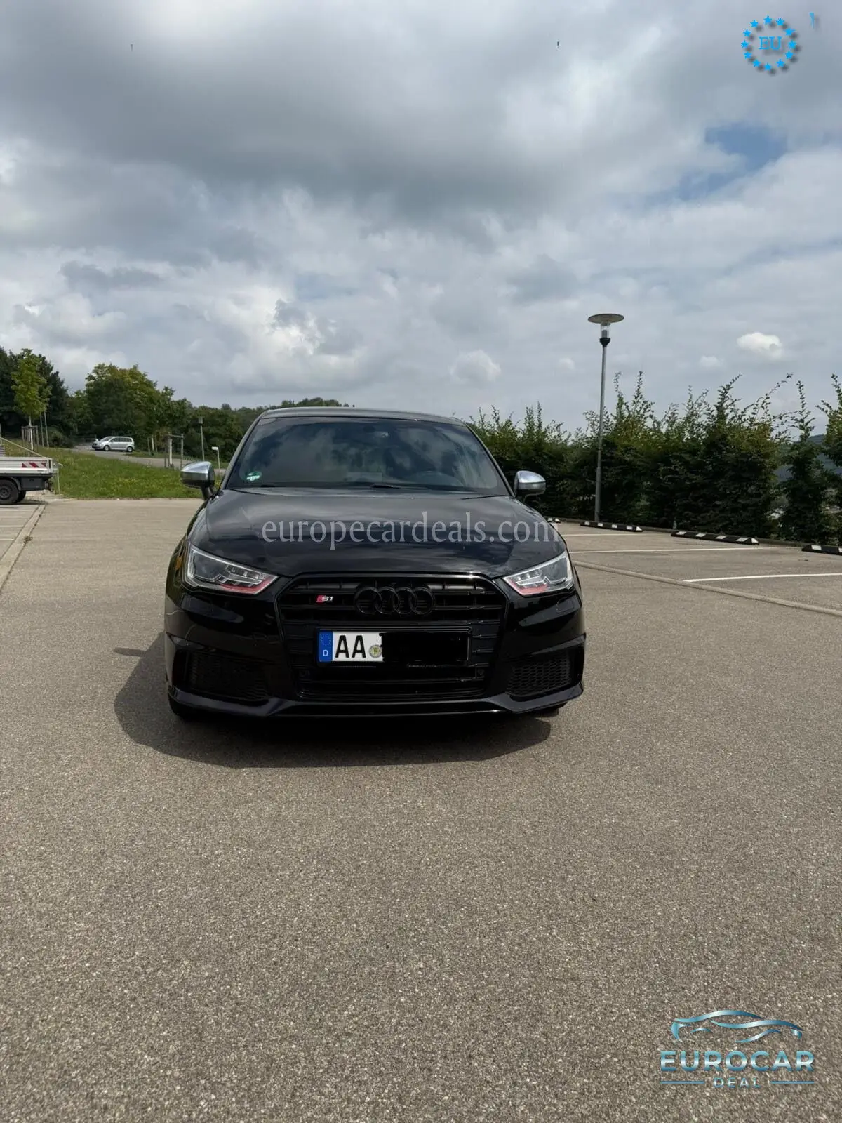 Audi S1