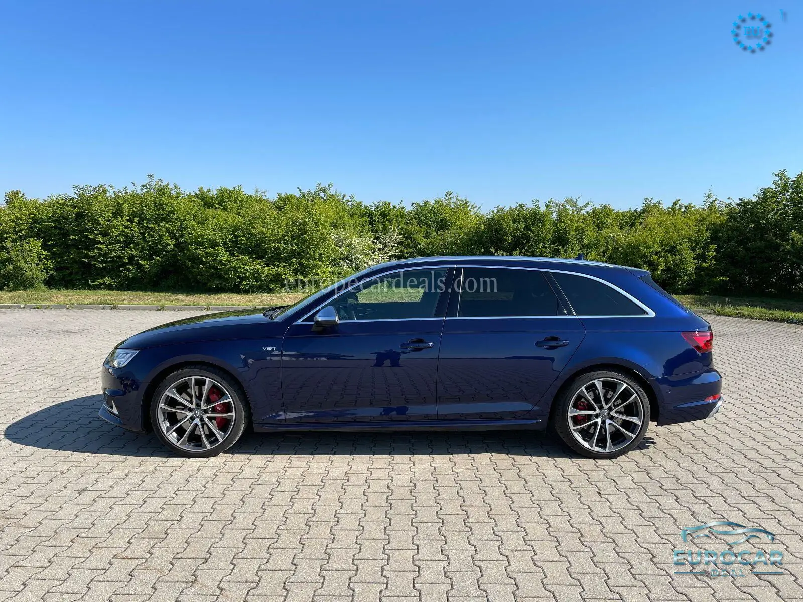 Audi S4