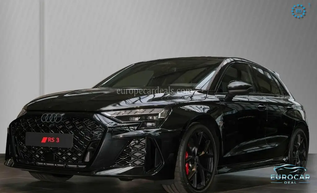 Audi RS3