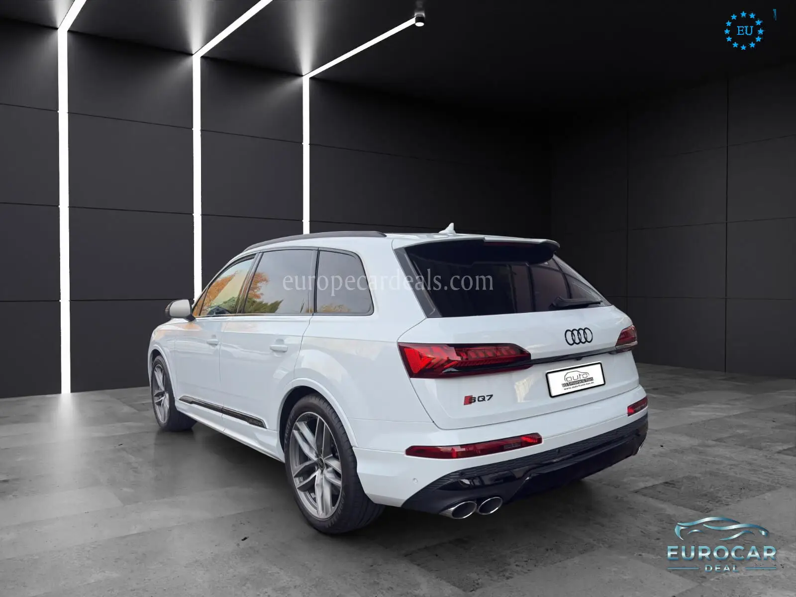 Audi SQ7