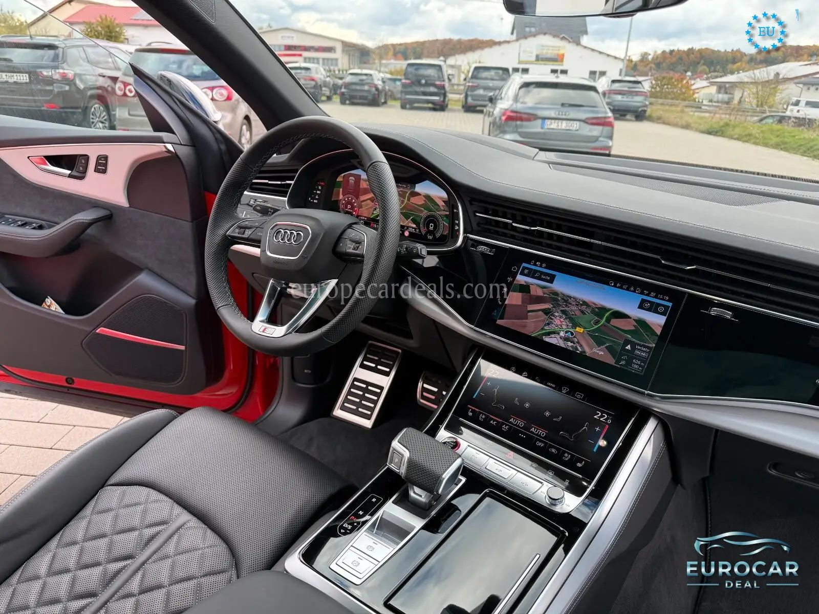 Audi SQ8