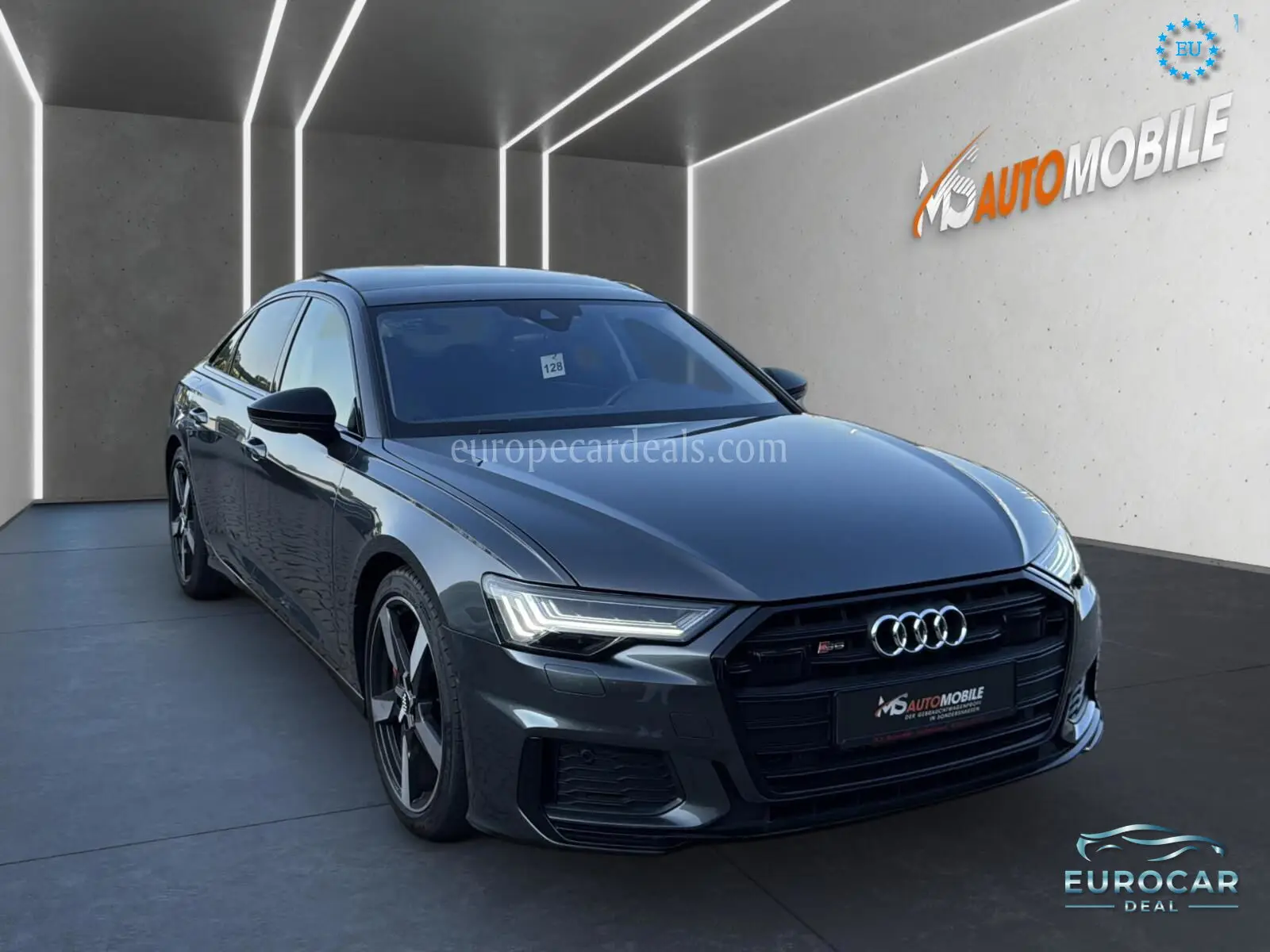 Audi S6