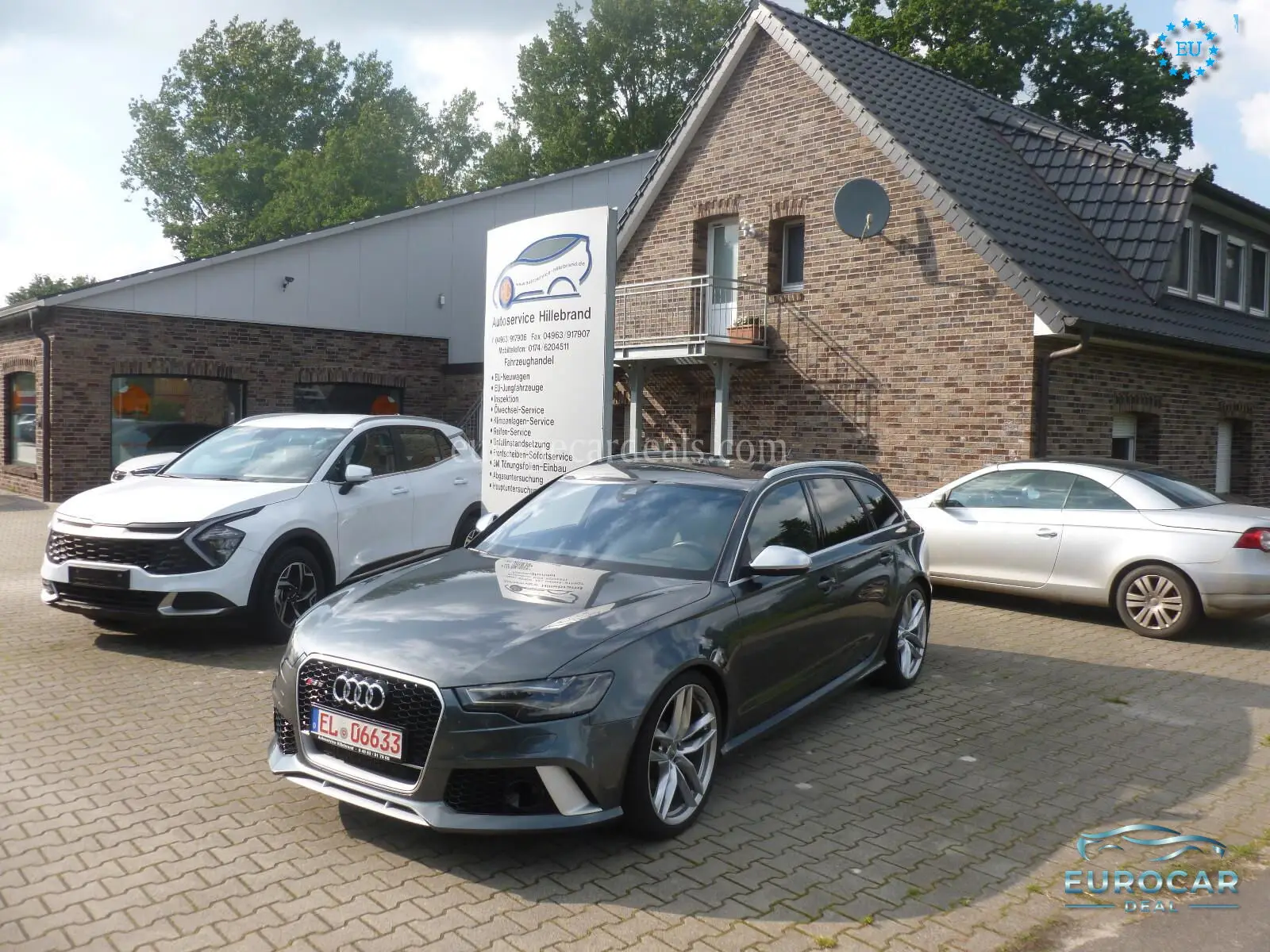 Audi RS6