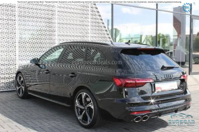 Audi S4